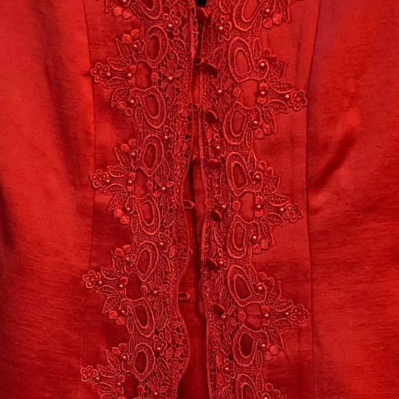 IN THE MOOD (2) PCS SKIRT SUIT - Picture 11 of 12